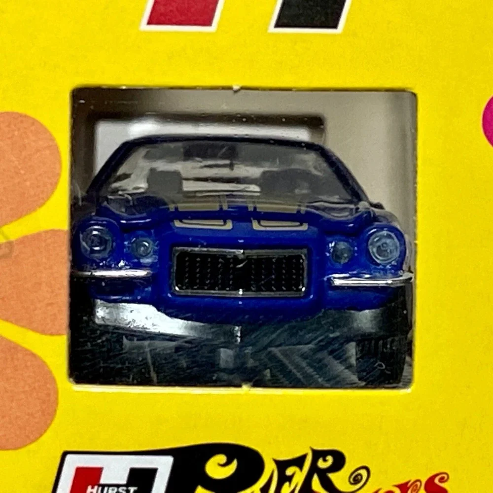 M2 Machines 1970 Chevrolet Camaro Z/28 RS Hurst Power Flowers S47 22-22 NIP 2022